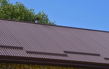 typical Shipton Lee corrugated roof uses