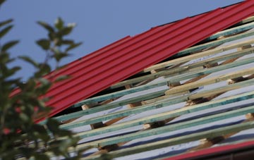Shipton Lee corrugated roofing costs