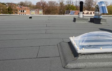 benefits of Shipton Lee flat roofing