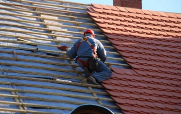 roof tiles Shipton Lee, Buckinghamshire