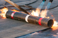 Shipton Lee flat roof sealing